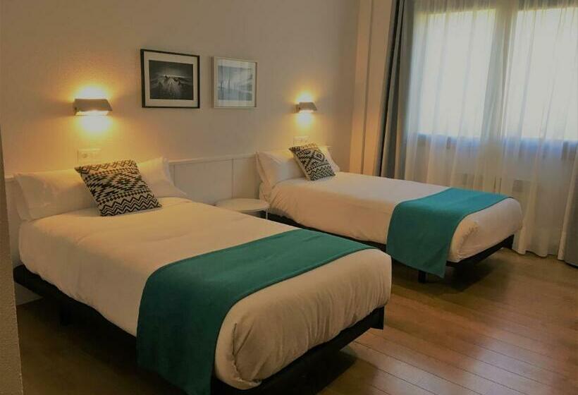 غرفة قياسية, Elorrio