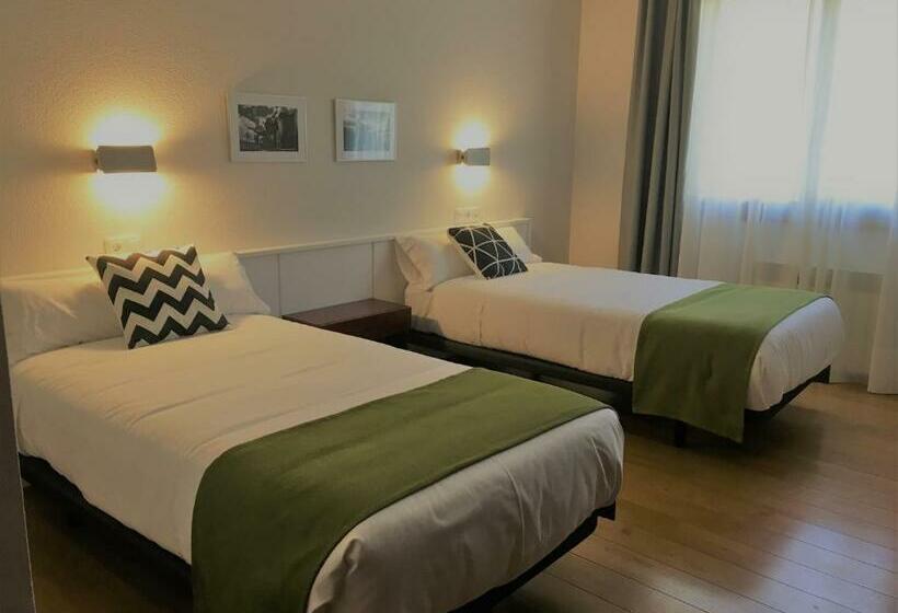 غرفة قياسية, Elorrio