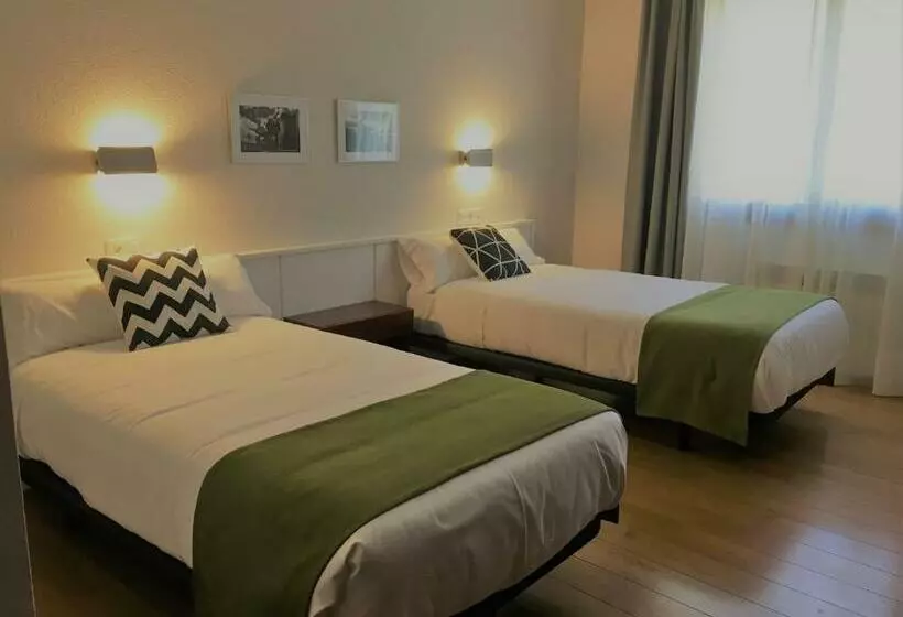 Standard Room, Elorrio