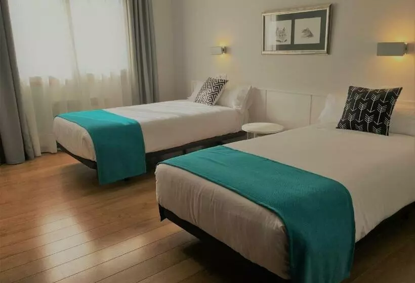 Standard Room, Elorrio