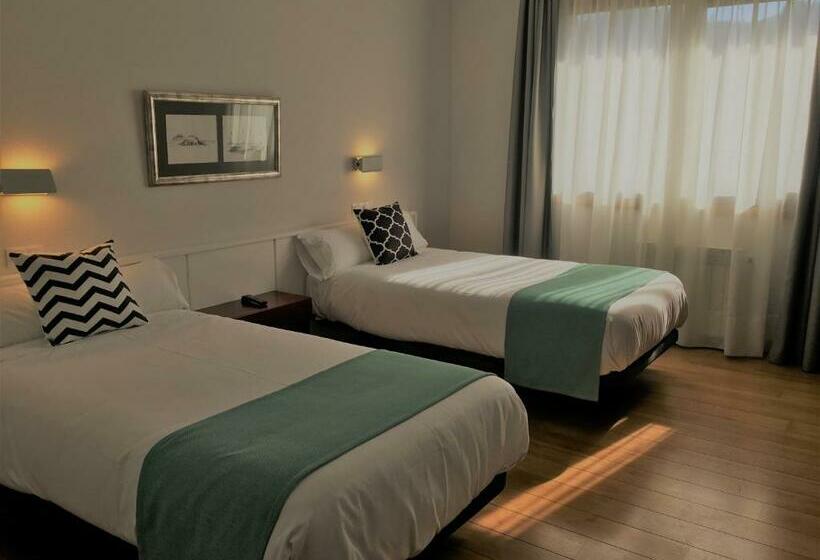 غرفة قياسية, Elorrio