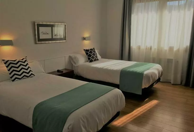 Standard Room, Elorrio