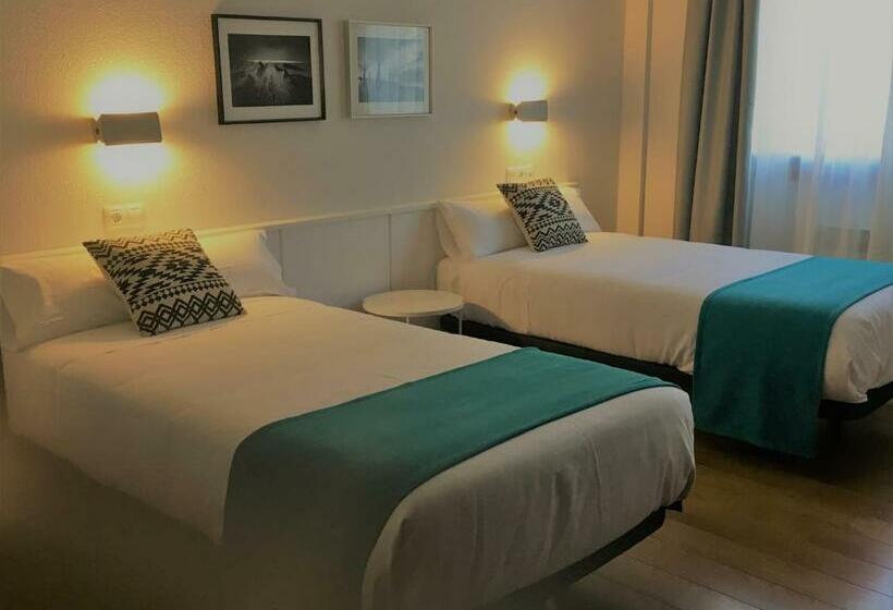 Номер Стандарт, Elorrio