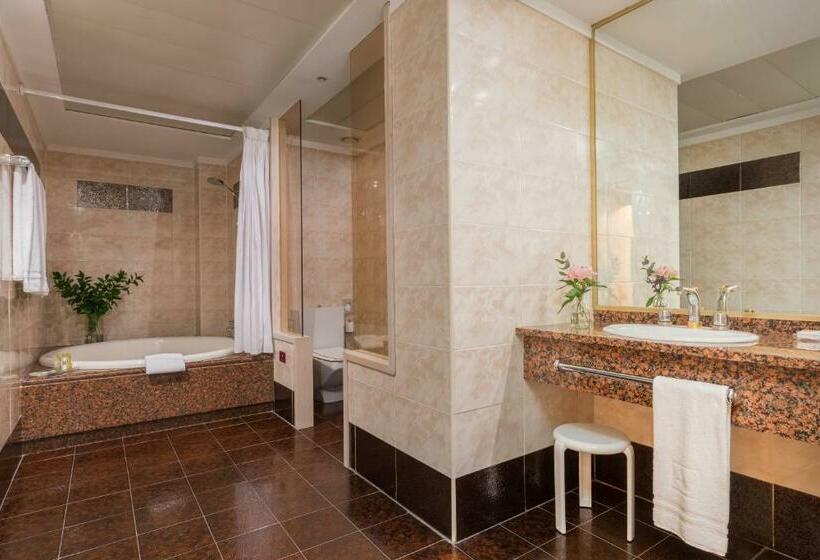 스탠다드 룸, Exe Boston