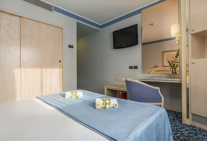 스탠다드 룸, Exe Boston