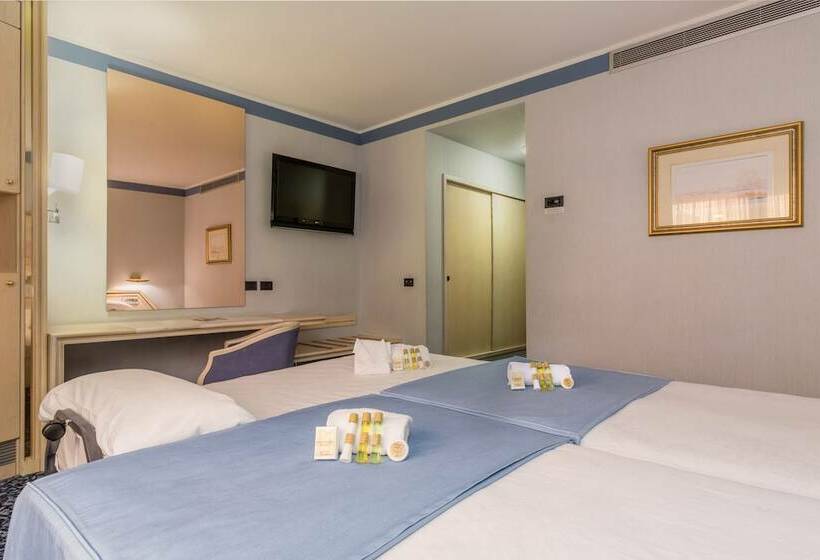 스탠다드 룸, Exe Boston