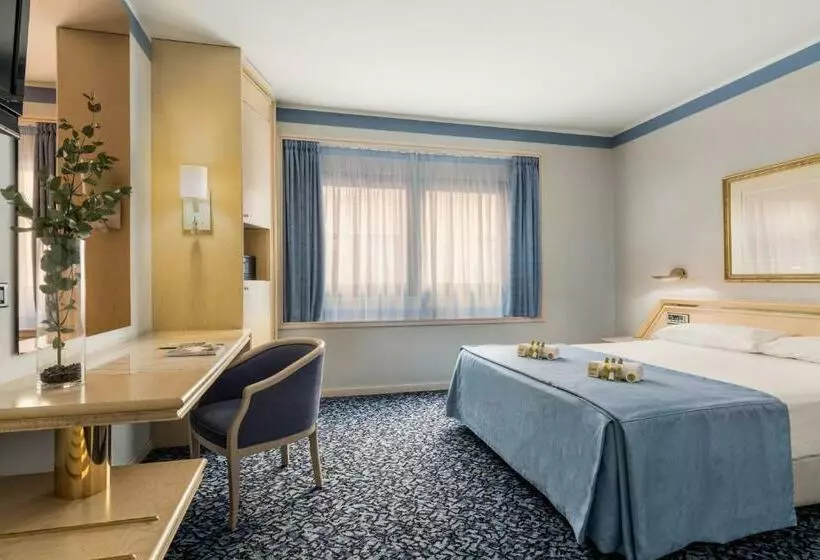Habitación Estàndard Individual, Exe Boston