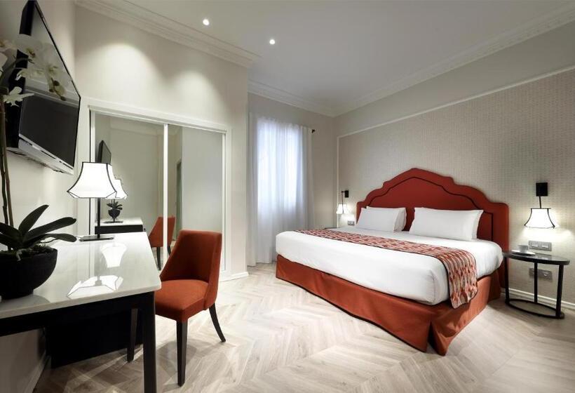 اتاق استاندارد, Eurostars Regina