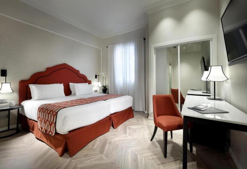 اتاق استاندارد, Eurostars Regina