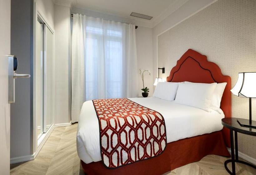 اتاق عادی یک تخته, Eurostars Regina