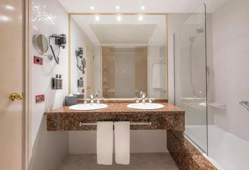 Habitación Estàndard Individual, Exe Boston