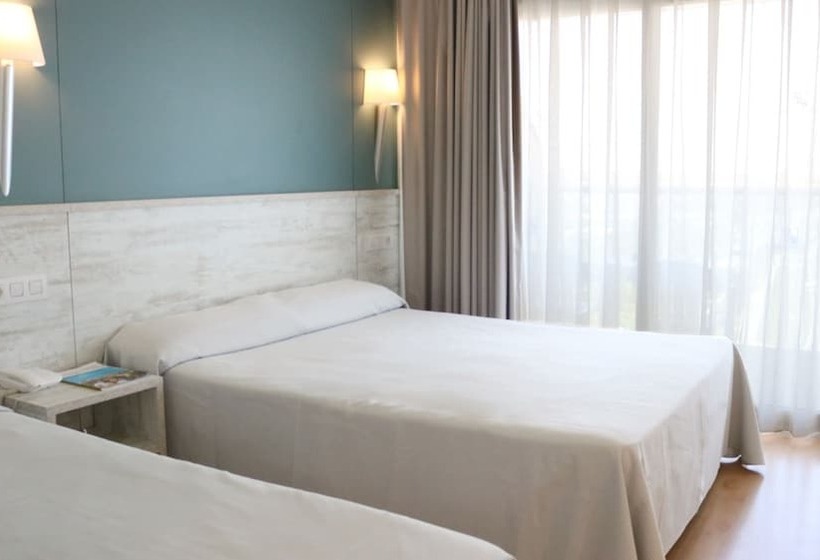 اتاق استاندارد, Golden Donaire Beach