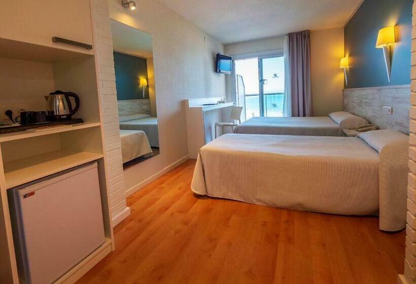 اتاق استاندارد سه نفره, Golden Donaire Beach