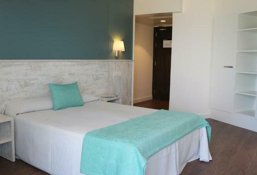 اتاق استاندارد با چشمانداز دریا, Golden Donaire Beach