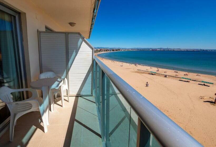 Triple Room Sea View, Golden Donaire Beach