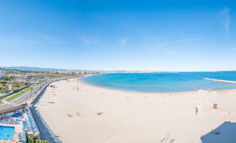 Triple Room Sea View, Golden Donaire Beach