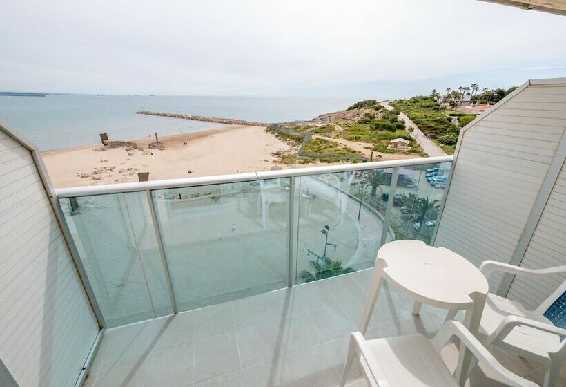 Triple Room Sea View, Golden Donaire Beach