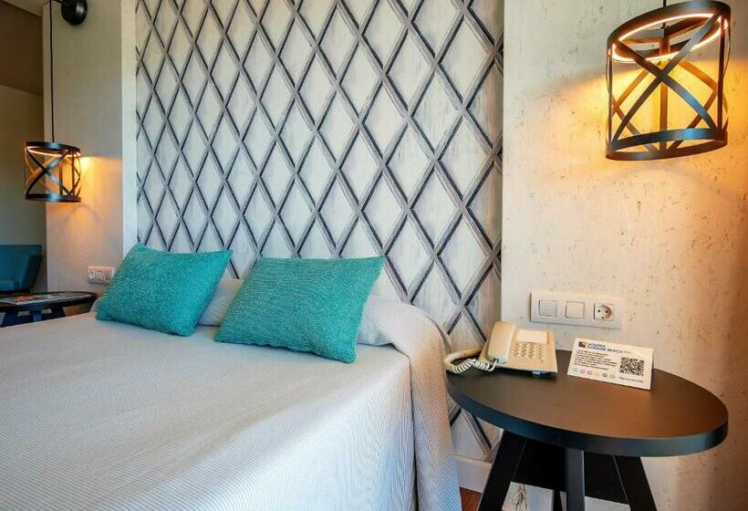 اتاق خانوادگی, Golden Donaire Beach