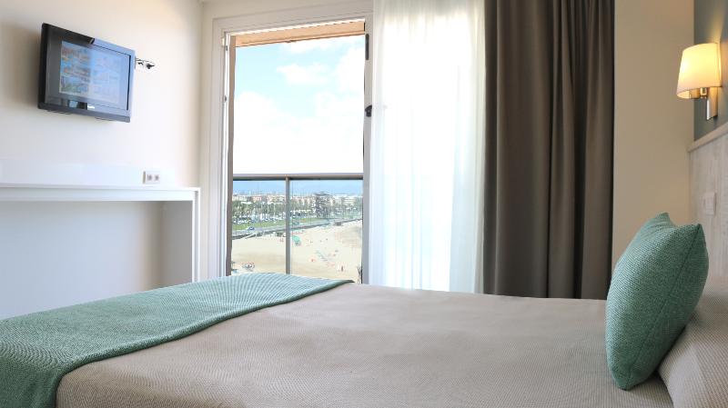 Triple Room Sea View, Golden Donaire Beach