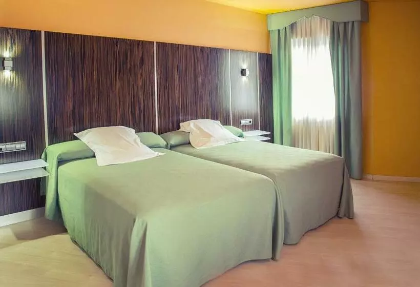 Habitació Estàndard, Gran Via