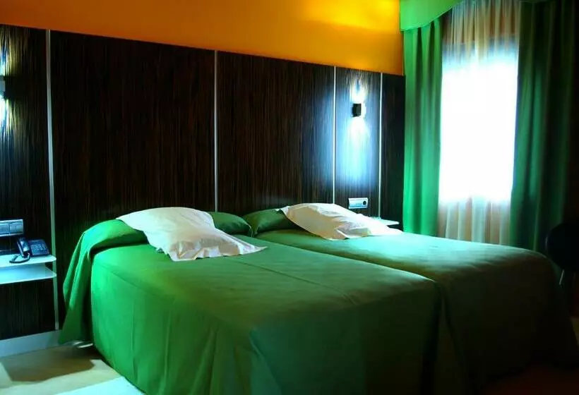 Habitació Estàndard, Gran Via