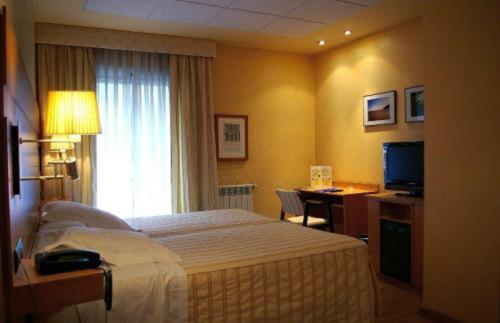 Номер Стандарт, Gran Via