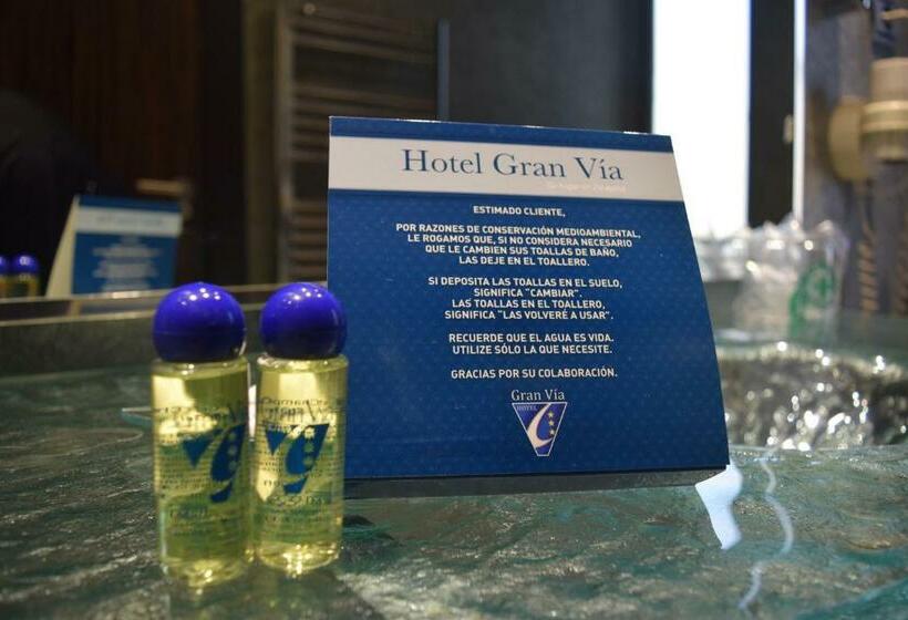 Номер Стандарт, Gran Via