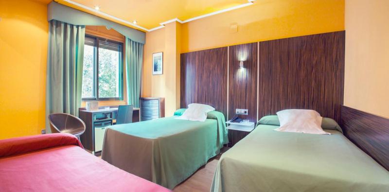 Номер Стандарт, Gran Via