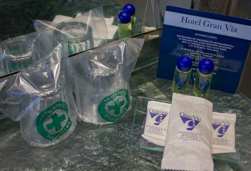 Номер Стандарт, Gran Via