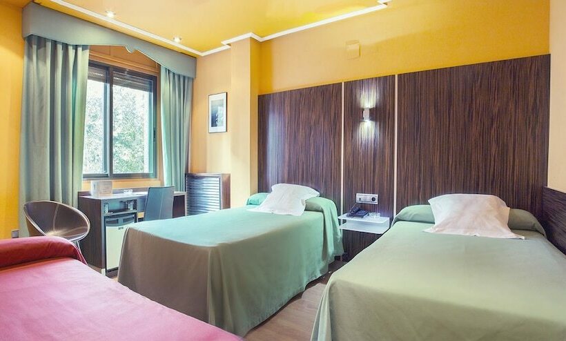 Номер Стандарт, Gran Via