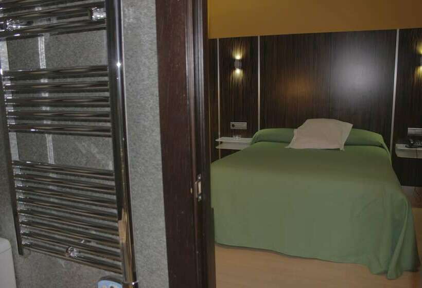 Номер Стандарт Индивидуальный, Gran Via