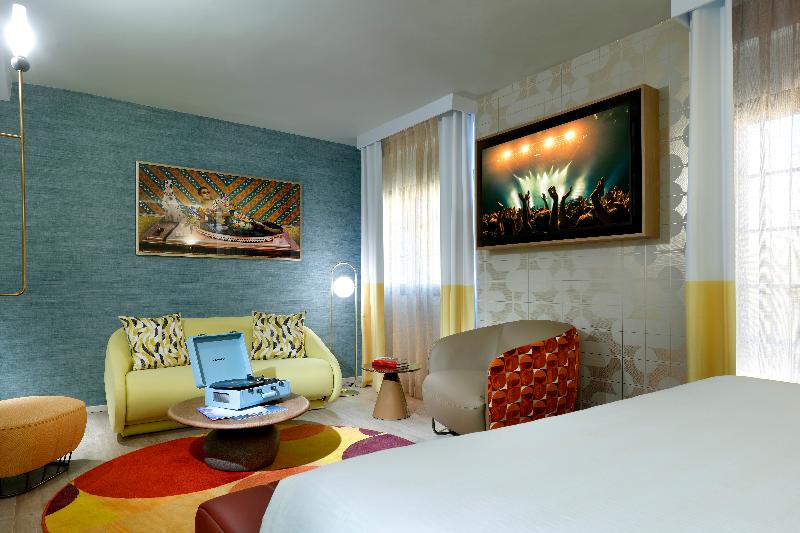 スイート, Hard Rock Hotel Marbella
