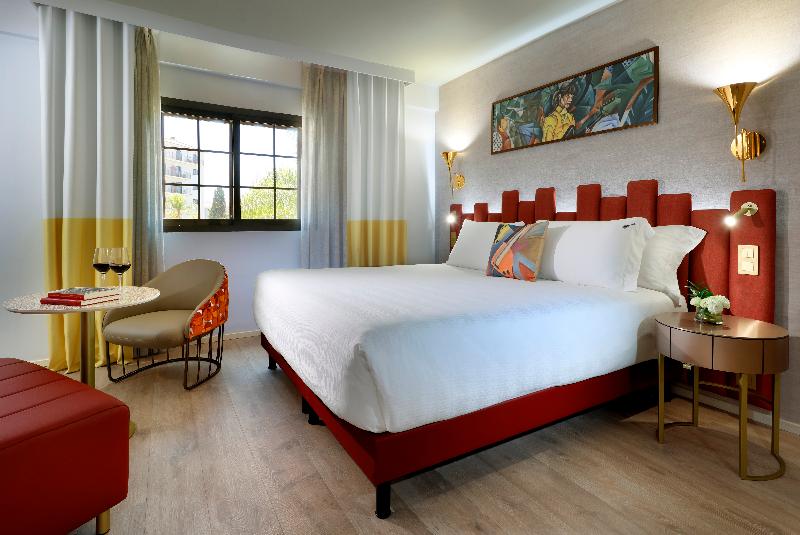 スーペリアールーム, Hard Rock Hotel Marbella