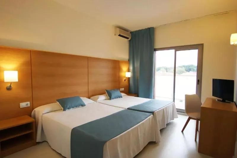 اتاق استاندارد, Ibersol Playa Dorada