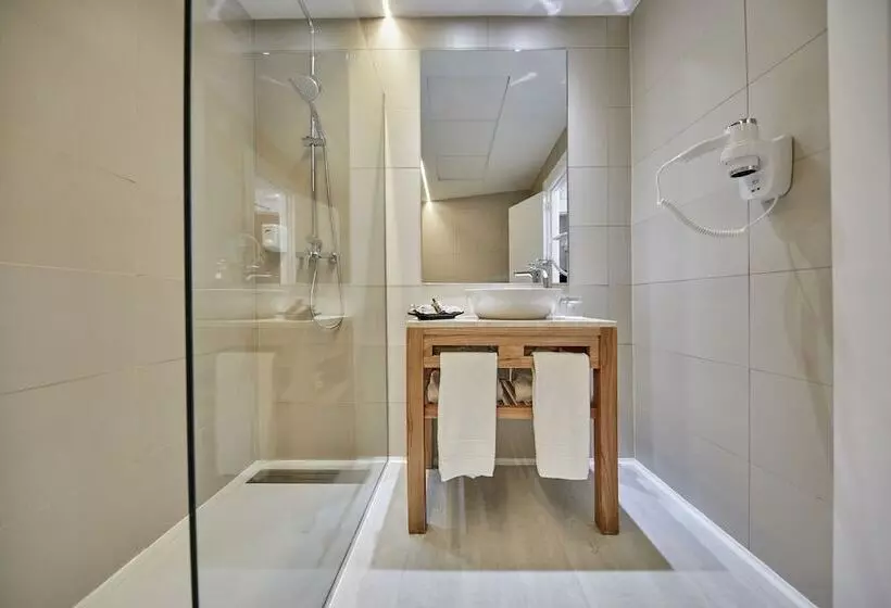 Номер Стандарт Вид на Море, Ibersol Torremolinos Beach