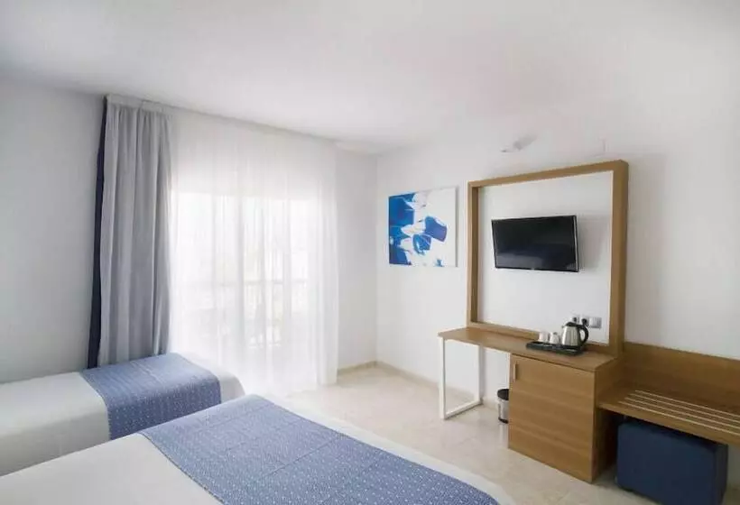 Triple Room Sea View, Ibersol Torremolinos Beach