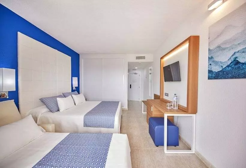 Triple Room Sea View, Ibersol Torremolinos Beach