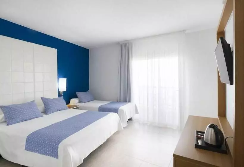 Triple Room Sea View, Ibersol Torremolinos Beach