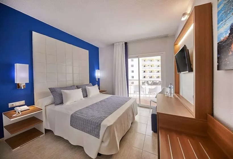 サイドオーシャンビュースタンダードルーム, Ibersol Torremolinos Beach