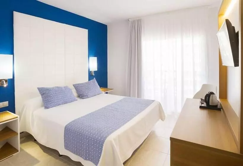 サイドオーシャンビュースタンダードルーム, Ibersol Torremolinos Beach