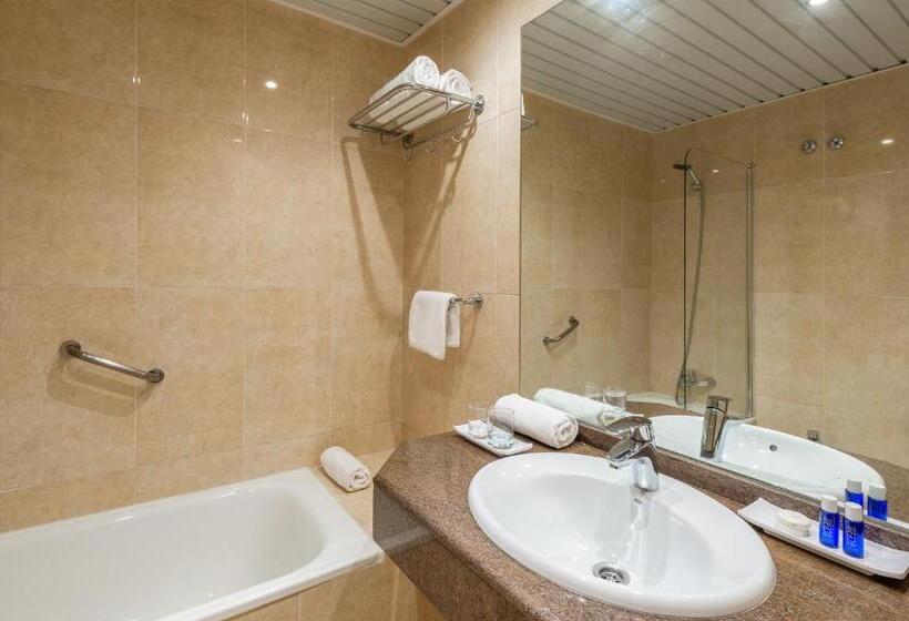 标准间, Las Arenas, Affiliated by Melia