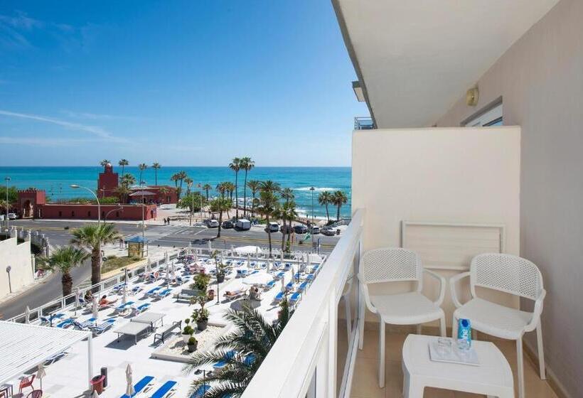 标准间侧面带海景, Las Arenas, Affiliated by Melia