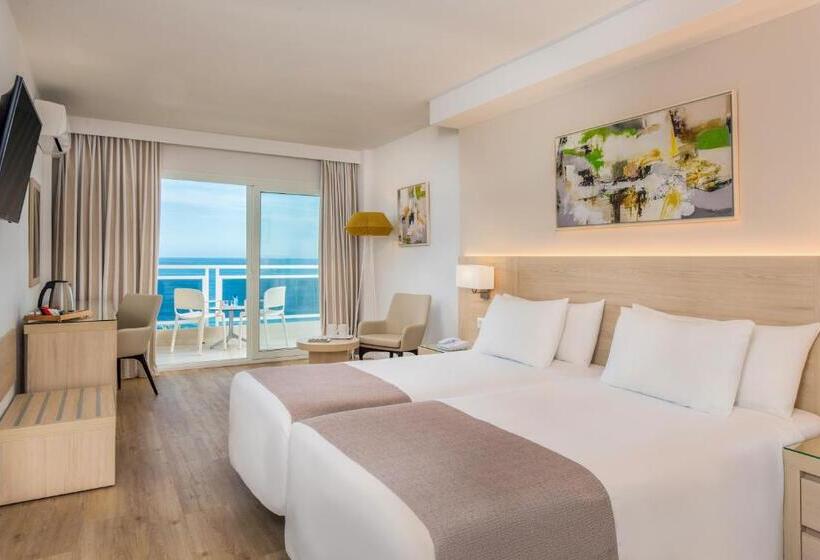 小型套房带海景, Las Arenas, Affiliated by Melia