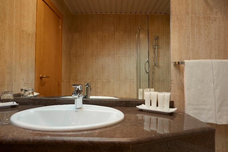 标准间, Las Arenas, Affiliated by Melia