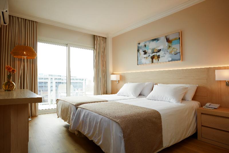 标准间侧面带海景, Las Arenas, Affiliated by Melia