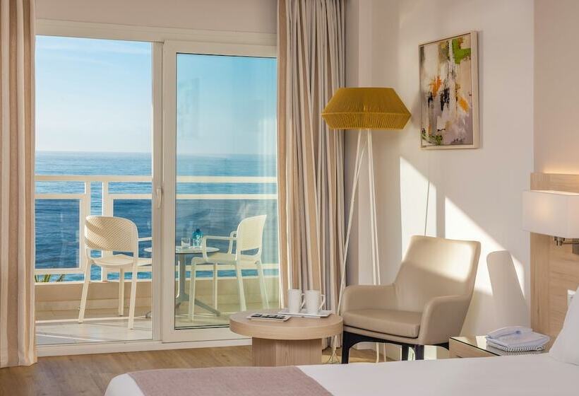 小型套房带海景, Las Arenas, Affiliated by Melia