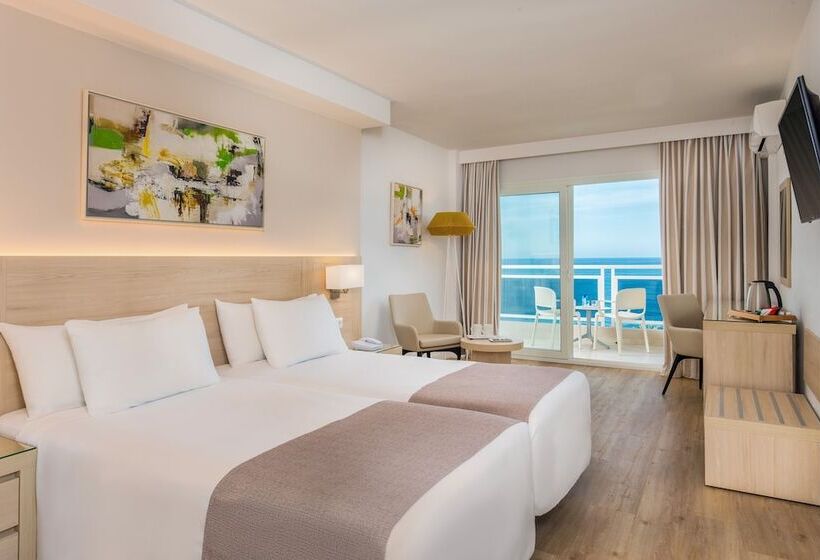 小型套房带海景, Las Arenas, Affiliated by Melia