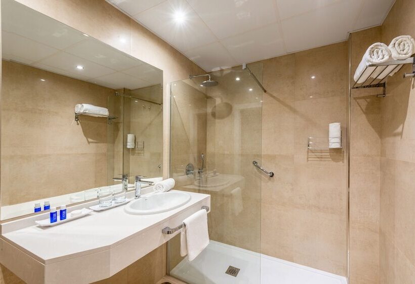 标准间, Las Arenas, Affiliated by Melia