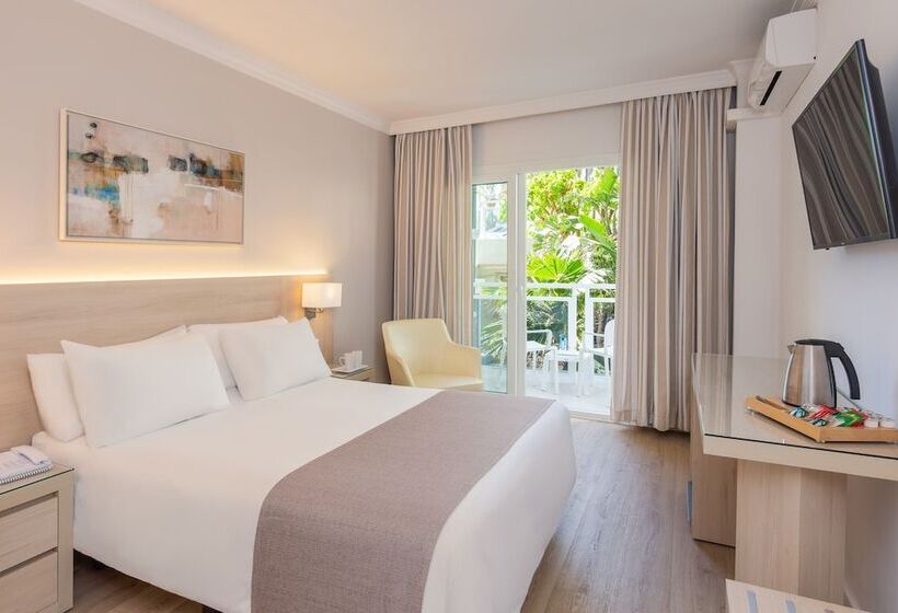 标准间, Las Arenas, Affiliated by Melia