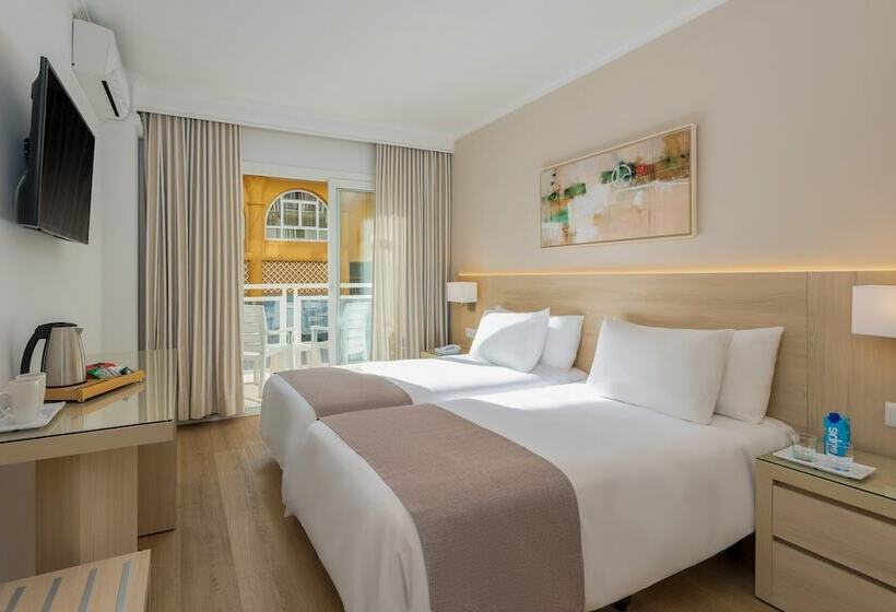 标准间, Las Arenas, Affiliated by Melia